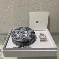 Dior ディオール ポーチ ジュエリーボックス 香水 - メルカリ