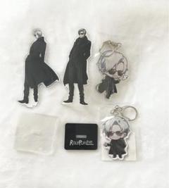 ヴァンダーマー　アクリルスタンド　アクリルキーホルダー