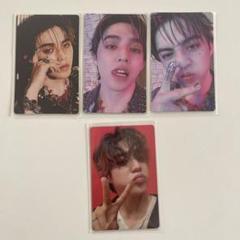 エスクプス HAPPY BURSTDAY kit weverse盤