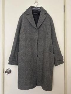 LOUNIE ルーニィ　ロングコート　40 L チェスター　アウター WINTER COATS｜LOUNIE（ルーニィ）公式サイト／公式オンラインストア
