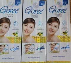 Goree Whitening Beauty Creams 5個セット Goree Whitening Beauty Creams 5個セット - メルカリ