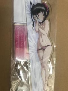 戦姫絶唱シンフォギアXV BIGアクリルスタンド 月読調 添い寝ver