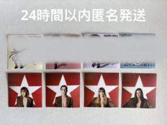 MANESKIN マネスキン　トレーディングカード　５種コンプ　非売品　トレカ MANESKIN マネスキン トレーディングカード 5種コンプ 非売品