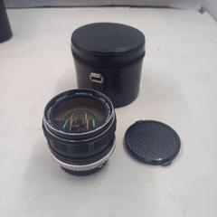 ミノルタ　MD 28mm f3.5 純正フード付き Yahoo!オークション -「minolta 28mm f3.5」(フード