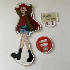 滝沢あすか　アクリルキーホルダー❁ 駿河屋 - 【買取】滝沢あすか アクリルキーホルダー - キーホルダー