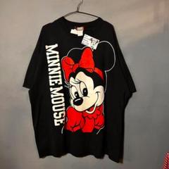 90s made in usa Disney ミニープリントTシャツ