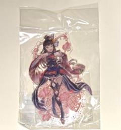 ラブライブ Aqours グラブル コラボ アクリルスタンド 黒澤ダイヤ