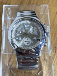 2025年最新】swatch irony chronoの人気アイテム - メルカリ