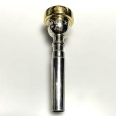 【美品】バストランペット　Bachマウスピース付き Vincent Bach ヴィンセント バック 1-1/2C シンフォニック