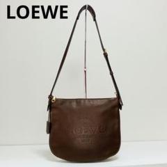 ALN09 ロエベ 極美品 ショルダーバッグ ナッパレザー フリンジ ALN09 ロエベ 極美品 ショルダーバッグ ナッパレザー フリンジ