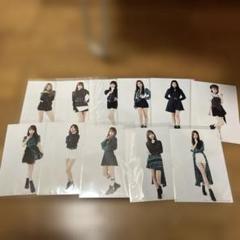 IZ*ONE タレントカード K-POP フォトカード セット 12枚