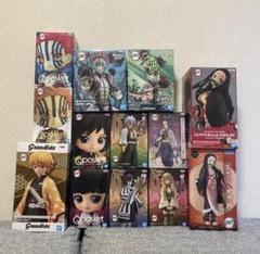 アニメ　鬼滅の刃　フィギュア　20体　　まとめ売り 17体】鬼滅の刃 フィギュア まとめ売り - メルカリ