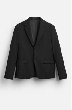 ZARA テーラードジャケット