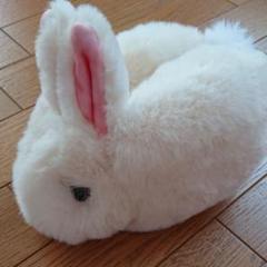 フェリシモ うさぎ ポーチ