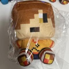 日常組 ぬいぐるみ マイクラコラボ 4点セット 日常組】マインクラフトぬいぐるみ トラゾー – .1