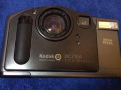 コダック ビンテージ デジカメ kodak DC210A Zoom Cameraのサムネイル