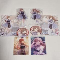 Roselia　ゲーマーズ特典　アクリルスタンド　缶バッジ　ブロマイド Roselia ゲーマーズ特典 アクリルスタンド 缶バッジ ブロマイド