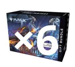 MTG ファイナルファンタジー ギフトバンドル　6BOXセット　新品未開封