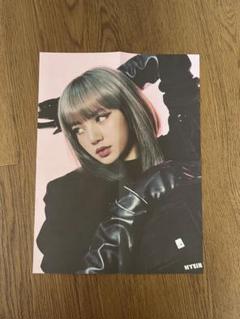 LiSA ライフカード 限定 サイン入り ポスター LiSA ライフカード 限定 サイン入り ポスター - メルカリ