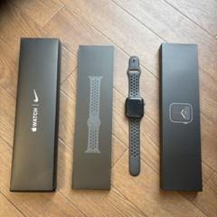 ば*な様 Apple Watch SE Nike ナイキモデル44mm