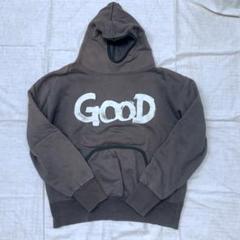 激レアM！goodenoughベンチレーションスウェット白灰 2025年最新】Yahoo!オークション -(goodenough グッドイナフ
