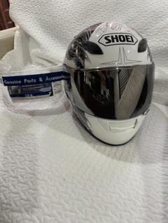 SHOEI　XR-1100　ショウエイ　フルフェイス　ホワイト　Mサイズ XR-1100 内装セット｜オプション＆リペアパーツ｜ヘルメット SHOEI