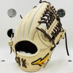ミズノプロ軟式内野手tm型即戦力波賀ジャパンHAGAJAPAN