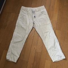 Lee メンズ　クロップドパンツ　Ｍサイズ
