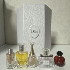 【未使用】Dior香水 クリスマスコフレ 2020 モンテーニュ 限定品 未使用》Dior モンテーニュ コフレ 香水 セット