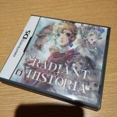 ニンテンドーDS ラジアントヒストリア