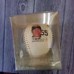 松井秀喜　2003 ニューヨークヤンキース　MLB メジャー　ケース付 松井秀喜 2003 ニューヨークヤンキース MLB メジャー ケース付