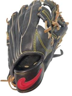 ★中古　ナイキ 松井稼モデル 軟式 内野手用グローブ　右投げ