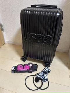 即日発送】岩田剛典 三代目 キャリーケース