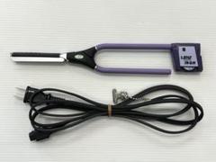 【美品　商品】レンツシステムアイロンF-4G 5角4mm理容アイロン LENZ（レンツシステムアイロン）｜滝川株式会社