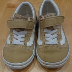 VANS オールドスクール スニーカー 17.0
