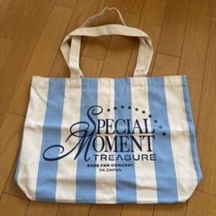 treasure ファンコン トートバッグ
