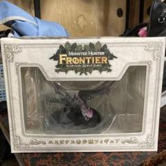 モンスターハンターフロンティア　 エスピナス希少種300体限定フィギュア当選品 世界で300体限定】モンスターハンターフロンティア エスピナス