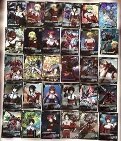 ガンダムトレーディングカードセット