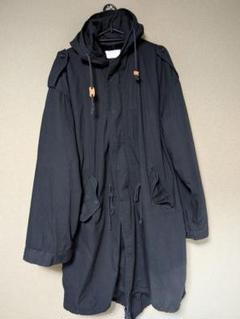 M-51 青島コート マッコイ RRL バズリクソンズ 踊る大捜査線