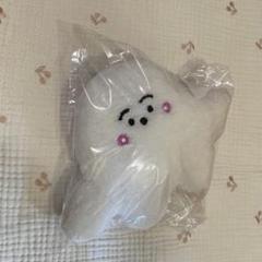 新品タグ付き　シナぷしゅ ぷしゅぷしゅ ぽふぽふクッション ぬいぐるみ