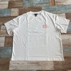 H&Mコラボ　KEITH HARING ホワイト Tシャツ EUR XL