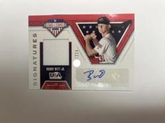 Auto Bobby Witt JR 18U NATIONAL Team