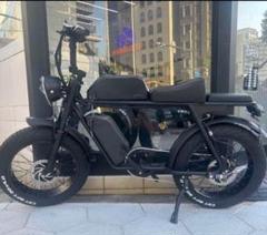 Super73 S1 - Electric Moped 2025 - 🇯🇵 日本