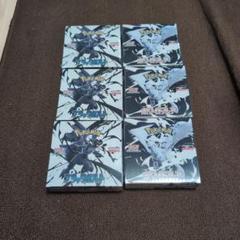 ブラックボルト ホワイトフレア シュリンク付き 6BOX