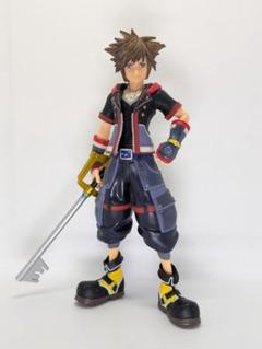 スサノー【未開封】キングダムハーツ ブリングアーツ ソラ カイリ Amazon.co.jp: KINGDOM HEARTS III Play Arts Kai Sora Ver.2