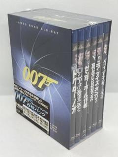 未開封Blu-ray　007 6枚パック　ブルーレイ　BOX Amazon.co.jp: 007/ショーン・コネリー ブルーレイコレクション