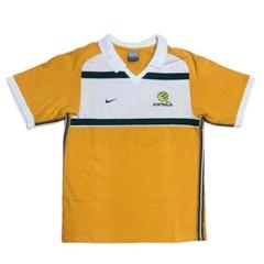 【特別送料無料！】 80s 90s メルカリ - イエロー サッカーゲームシャツ adidas トップス