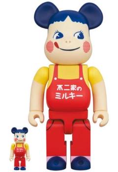 2025年最新】不二家 ベアブリックの人気アイテム - メルカリ