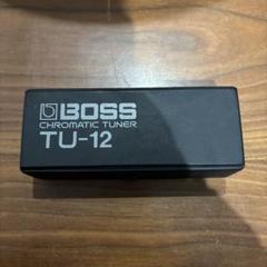 2025年最新】boss tu-12の人気アイテム - メルカリ