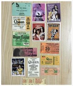 Queen シールセットBのサムネイル